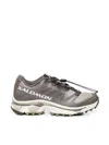 Salomon Xt-4 Og Aurora Borealis Professional Sneakers In Mud