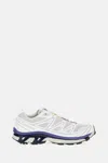 Salomon Xt-6 Low-top Sneakers In Gray