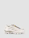 Salomon Sneakers Xt-6 Gtx In White,white,ftw Silver