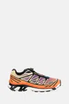 Salomon Dynamic Performance Sneakers With Innovative Quicklace System In Multi
