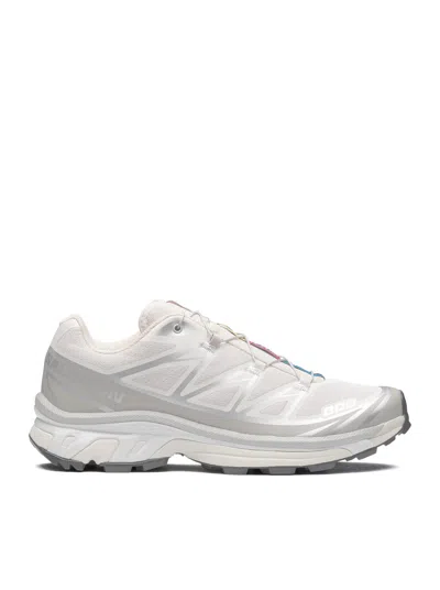 Salomon Sneakers Xt-6 In White