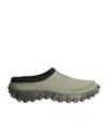 Salomon Snowclog Slip-on Shoes In Black