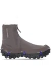 Salomon Advanced Sneakers In 褐色