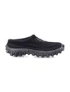 Salomon Recycled Material Slip-on Snow C In Black