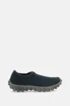 Salomon Snowclog Corduroy Sneakers In Black