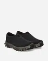 Salomon Snowclog Corduroy Sneakers In Black