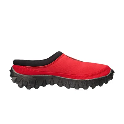 Pre-owned Salomon Snowclog 'high Risk Red'