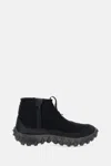Salomon Snowclog Mid Sneakers In Black