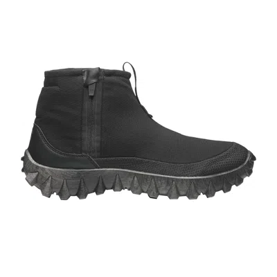 Pre-owned Salomon Snowclog Mid 'triple Black'
