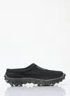 Salomon Recycled Material Slip-on Snow C In Black