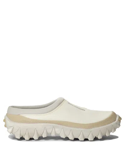 Salomon "snowclog" Slippers In White