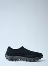 Salomon Snowclog Corduroy Sneakers In Black