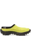 Salomon Snowclog Sneakers Sulphur Spring In Yellow