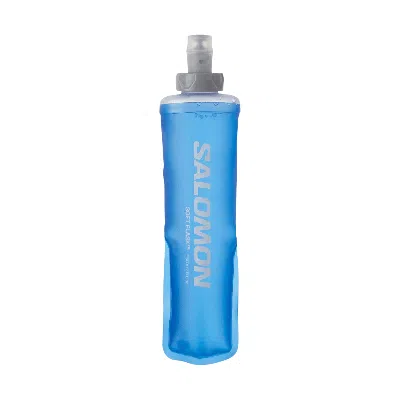 Salomon Soft Flask 250ml/8oz Blue Bottle