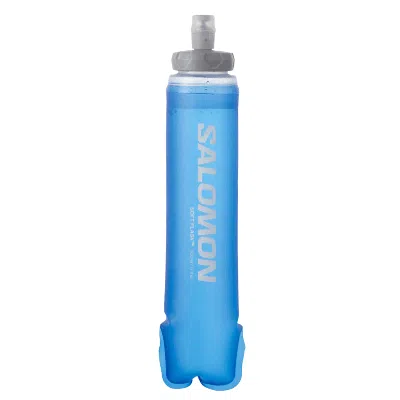 Salomon Soft Flask 500ml/17oz 42 Blue Bottle In Pink
