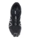 Salomon Speedcross 3 Sneakers With Waterproof Finish And Logo Accents