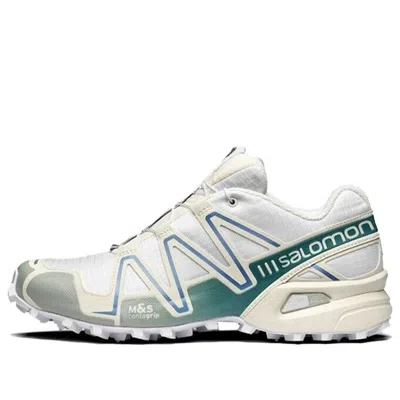 Salomon Speedcross 3 Adv In White