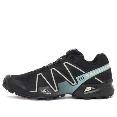 Salomon Speedcross 3 'black Teal'