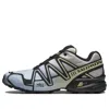 Salomon Speedcross 3 'chromatic Blue Fog' In Multi