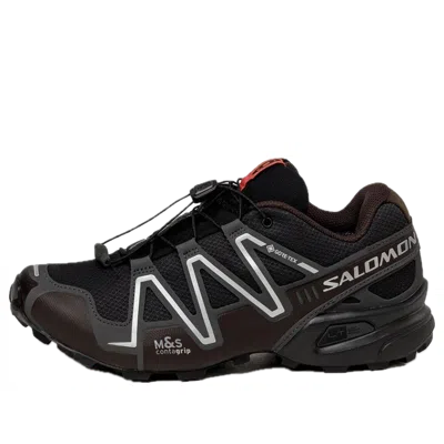 Salomon Speedcross 3 Gore-tex 'black Phantom Coffee'