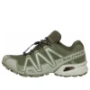 Salomon Speed Cross 3 Sneakers In Green