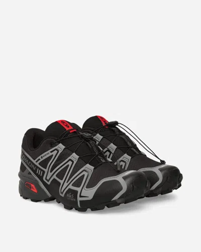 SALOMON SPEEDCROSS 3 GORE-TEX SNEAKERS