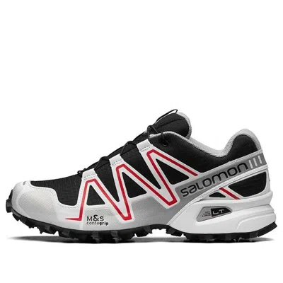 Salomon Speedcross 3 Gradient 'black And Silver'