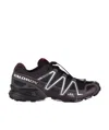Salomon Speedcross 3 Gtx Quicklace Sneakers In Black