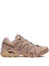 Salomon Speedcross 3 Lace-up Snekaers In Neutral