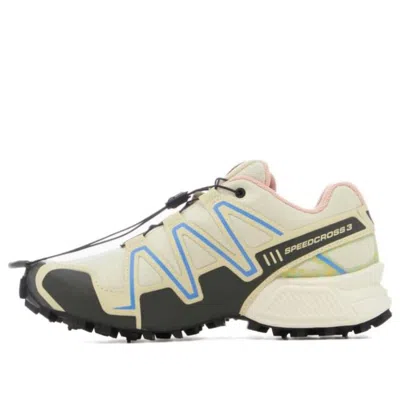 Salomon Speedcross 3 Mindful 2 'moth Vanilla' In Neutral