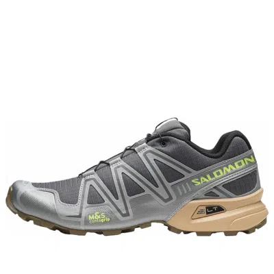 Salomon Speedcross 3 'moon Pack' In Black
