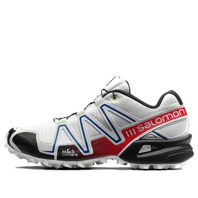 Salomon Speedcross 3 Racing In Gray