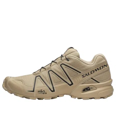 Salomon Speedcross 3 'safari Black' In Multi