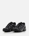 Salomon Speedcross 3 Sneakers With Waterproof Finish And Logo Accents In Multi