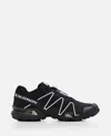 Salomon Speedcross 3 Sneakers With Waterproof Finish And Logo Accents In Multi