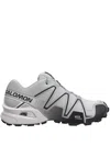 Salomon White Speedcross 3 Sneaker In Multi