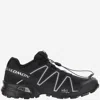 Salomon Speedcross 3 Sneakers With Waterproof Finish And Logo Accents