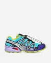 Salomon Multicolor Speedcross 3 Sneakers In Black