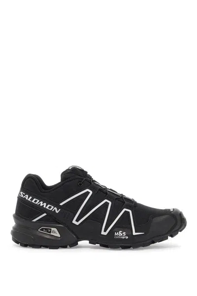 Salomon Speedcross 3 Sneakers In Black