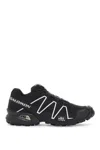 Salomon Speedcross 3 Sneakers In Black Ftw Silver Black (black)