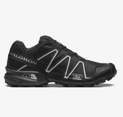 Salomon Speedcross 3 Sneakers In Black