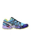 Salomon Multicolor Speedcross 3 Sneakers In Blue