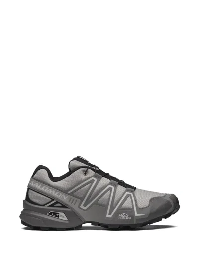Salomon Speedcross 3 Sneakers In Gray