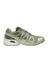 Salomon Speed Cross 3 Sneakers In Green