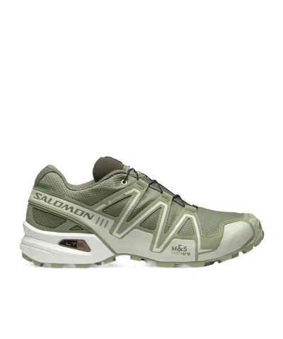 Salomon Speedcross 3 Sneakers In Green