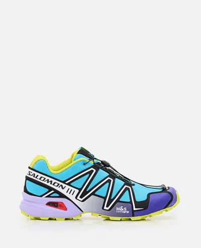 Salomon Speedcross 3 Sneakers In White
