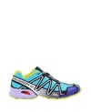 Salomon Multicolor Speedcross 3 Sneakers In Multicolor