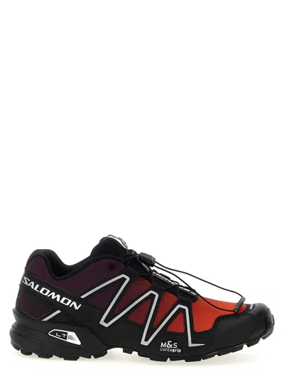 Salomon Speedcross 3 Sneakers Multicolor In Black