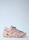 Salomon Gender Inclusive Speedcross 3 Trail Running Sneaker In Pink