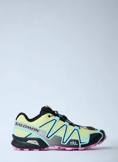 SALOMON SPEEDCROSS 3 SNEAKERS